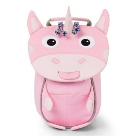 Bilde av Affenzahn Ryggsekk Small Friend Enhjørning (Rosa)