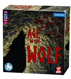 Bilde av WOW! Age of the Wolf