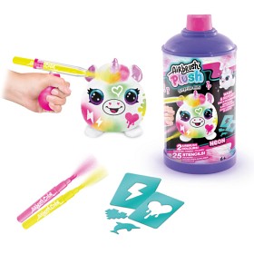 Bilde av Airbrush Plush Neon Mini Mystery Kit