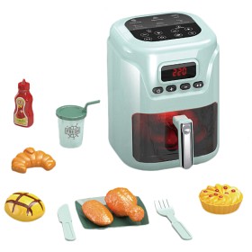 Bilde av PAP Airfryer med tilbehør