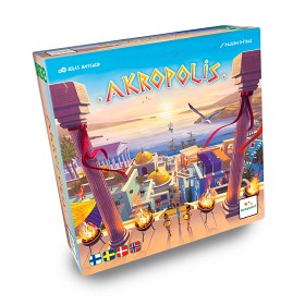 Bilde av Akropolis (Nordic)