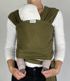 Bilde av Aldoria Bambusoft Baby Wrap (Grön)