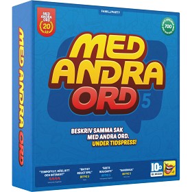 Bilde av ALF Spill Med Andre Ord 5