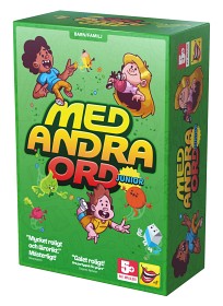 Bilde av ALF Med Andra Ord Junior