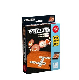 Bilde av Alga Alfapet Resespel