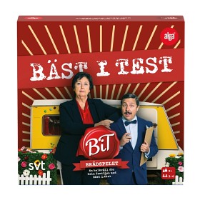 Bilde av Alga Spill, Best i test