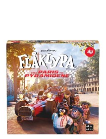 Bilde av Alga Flåklypa