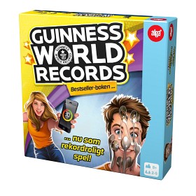 Bilde av Alga - Guinness World Records