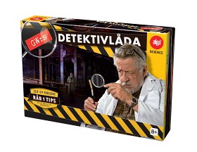 Bilde av Alga - GW:s detektivlåda