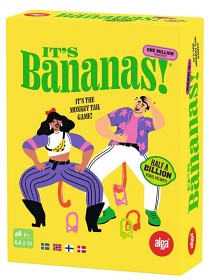 Bilde av Alga It’s Bananas Festspill