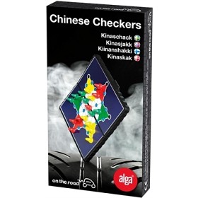 Bilde av Alga - Kinaschack - Magnetiskt resespel
