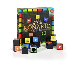 Bilde av Alga Konario Junior