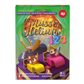 Bilde av Alga Spill, Musse & Helium 123