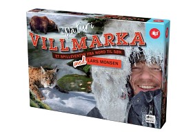 Bilde av Alga - På tur i villmarka med Lars Monsen (No)