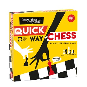 Bilde av Alga Quick way to Chess