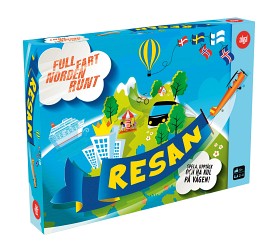 Bilde av Alga - Resan