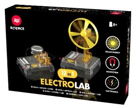 Bilde av Alga Science, 12 i 1 Electrolab