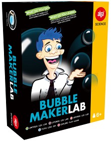 Bilde av Alga Science - Bubble Maker Lab