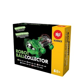 Bilde av Alga Science - Robot Bollsamlare