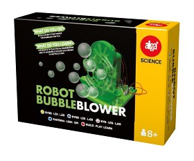 Bilde av Alga Science - Robot Bubbelmaskin
