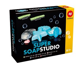 Bilde av Alga Science - Super Soap Studio