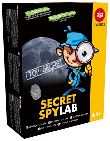Bilde av Alga Science - Secret Spy Lab