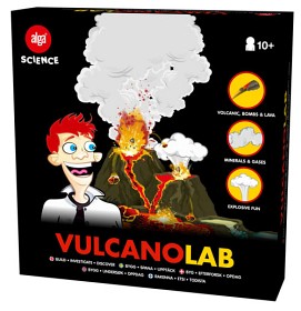 Bilde av Alga Science - Vulcano Kit