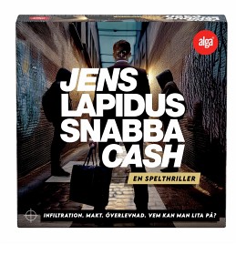 Bilde av Alga Spill, Snabba Cash