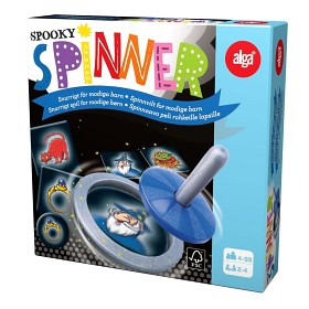 Bilde av Alga - Spooky Spinner