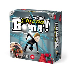 Bilde av Alga - Stop the Chrono Bomb