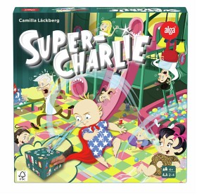 Bilde av Alga Spill, Super-Charlie