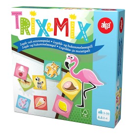 Bilde av Alga - Trix & Mix