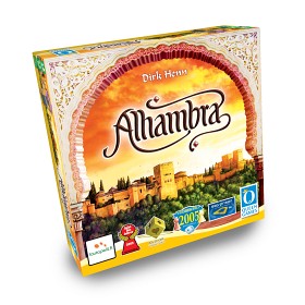Bilde av Alhambra Sällskapsspel