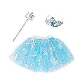 Bilde av All Dressed Up Tutu Set Snow Princess