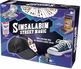 Bilde av Amazing Magic Simsalabim trollerilåda