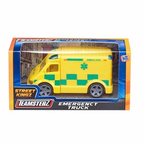 Bilde av Ambulanse i metall
