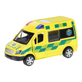 Bilde av Rapid Speed ambulansebil med lyd og lys