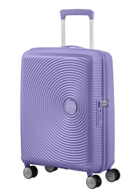 Bilde av American Tourister Soundbox Reiseveske 55cm (Lavender)