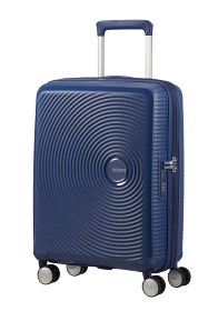 Bilde av American Tourister Soundbox Reiseveske 55cm (Midnight Navy)