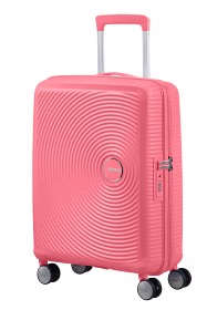 Bilde av American Tourister Soundbox Reiseveske 55cm (Sun Kissed Coral)