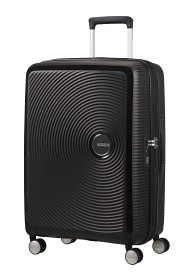 Bilde av American Tourister Soundbox Reiseveske 67cm (Bass Black)
