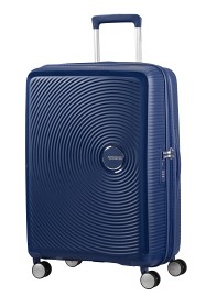 Bilde av American Tourister Soundbox Reiseveske 67cm (Midnight Navy)