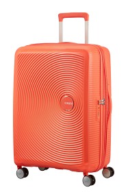 Bilde av American Tourister Soundbox Reiseveske 67cm (Spicy Peach)