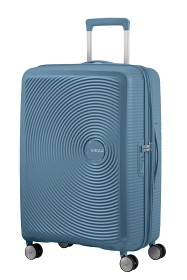 Bilde av American Tourister Soundbox Reiseveske 67cm (Stone Blue)