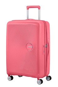 Bilde av American Tourister Soundbox Reiseveske 67cm (Sun Kissed Coral)
