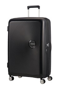 Bilde av American Tourister Soundbox Reiseveske 77cm (Bass Black)