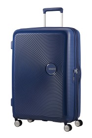 Bilde av American Tourister Soundbox Reiseveske 77cm (Midnight Navy)