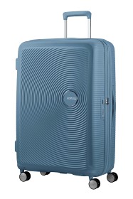 Bilde av American Tourister Soundbox Reiseveske 77cm (Stone Blue)