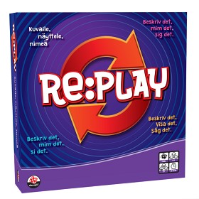 Bilde av Danspil - Re:Play