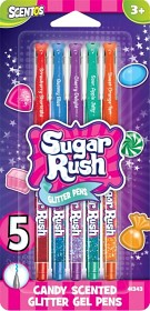 Bilde av Sugar Rush - Gelpennor Glitter
